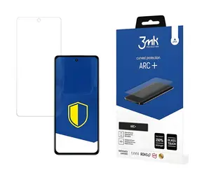 3mk ARC+ ochranná fólie pro Realme C67 / Ochranná fólie / Fullscreen / Self-Heal