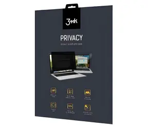 3mk Privacy 2-way Lenovo ThinkPad X1Nano G1 / Ochranná fólie / Filtr soukromí / Bez lepidla