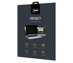 3mk Privacy 2-way Lenovo ThinkVision P24h-2L / Ochranná fólie / Filtr soukromí / Bez lepidla