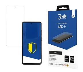 3mk ARC+ Motorola Moto G24 / Ochranná fólie / celoplošná / tloušťka 0,17 mm / posílení displeje 150%