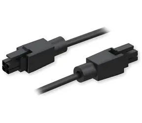 Teltonika PR2PP10B / Napájecí kabel / 4-pin – 4-pin / 1 m
