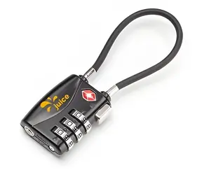 Juice Technology EL-JB2S1 černá / Bezpečnostní zámek / kombinační / pro JUICE CONNECTOR