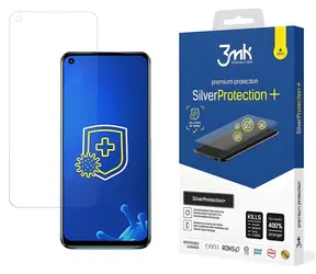 3mk SilverProtection+ Oppo A54 5G a A74 5G / Ochranná fólie / antimikrobiální / mokrá instalace
