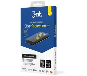 3mk SilverProtection+ Samsung Galaxy A25 5G / Ochranná fólie / Antimikrobiální / Mokrá instalace