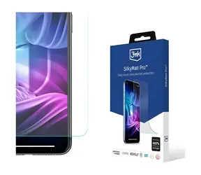 3mk Silky Matt Pro pro OnePlus 9 Pro / Ochranná fólie / matná