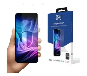 3mk Silky Matt Pro pro Oppo Reno 14 / Ochranná fólie / matná