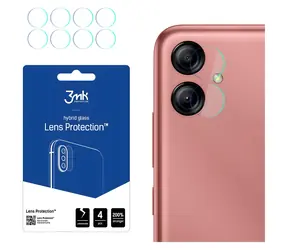 3mk Lens Protection Samsung Galaxy A04e / Sklo na fotoaparát / 4 ks