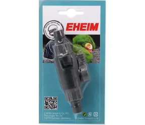 EHEIM Uzavírací kohout 12/16 mm / Kohout / jednoduchý / pro akvarijní hadice 12/16 mm
