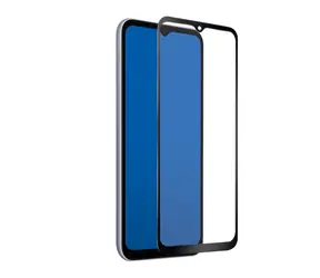 SBS Full Cover Tvrzené sklo pro Samsung Galaxy A34 5G černá / Tvrzené sklo