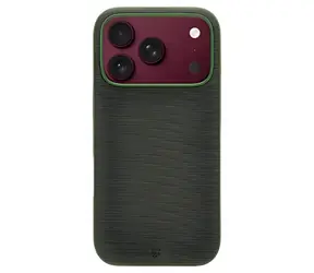 Tactical MagForce WEARe Forest Green / Kryt / Apple iPhone 17/18 Pro / MagSafe