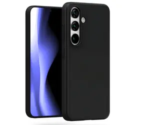 Mercury Soft Samsung Galaxy S25 (S931) černá / Pouzdro / TPU / Matný povrch