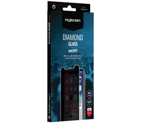 MyScreen Diamond Glass AntiSpy / Ochranné sklo / Samsung Galaxy S24+ / Tvrzenost 9H