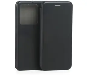 Beline Book Magnetic Poco M7 Pro černá / Pouzdro na mobil / typu kniha / magnetické