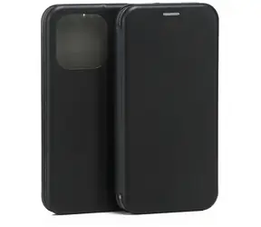 Beline Book Magnetic černá / Pouzdro pro Realme 16 Pro / Flipové / Magnetické zavírání