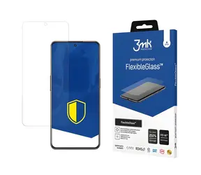 3mk FlexibleGlass pro Realme GT2 Master Explorer / Hybridní sklo / 7H tvrdost / antibakteriální povlak