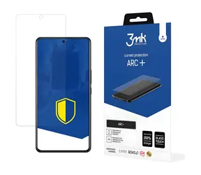 3mk ARC+ Xiaomi 12S Ultra / Ochranná fólie displeje / Fullscreen / Self-Heal / 0,17 mm