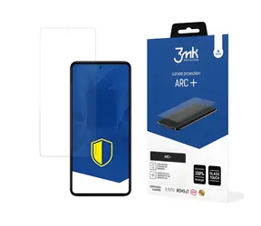 3mk ARC+ Xiaomi POCO X4 GT 5G / Ochranná fólie displeje / Fullscreen / Self-Heal / 0,17 mm