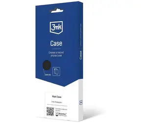 3mk Matt Case černá / Ochranný kryt / Realme C51 4G