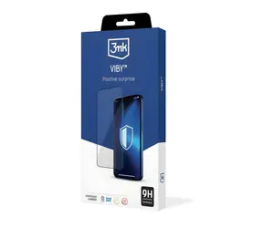 3mk VibyGlass / Ochranné sklo s aplikátorem / pro Apple iPhone 15 Pro / 5 ks