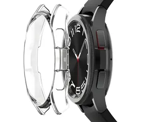 Araree Nukin 43mm transparentní / Pouzdro / PC / Samsung Galaxy Watch6 Classic
