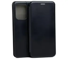 Beline Book Magnetic černá / Pouzdro typu kniha / Oppo Reno 13 FS / Magnetické zapínání