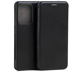 Beline Book Magnetic černá / Pouzdro / Oppo Reno 14 Pro / knížkové / magnetické zavírání