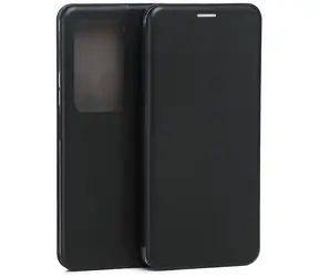 Beline Book Magnetic černá / Pouzdro-knížka / Xiaomi Redmi 15 4G / Magnetické