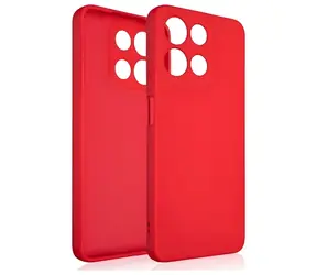 Beline Silicone Case červená