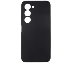 Beline Silicone černé / Pouzdro / silikonové / pro Tecno Spark 40 Pro