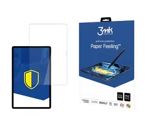 3mk Paper Feeling pro Realme Pad 2 do 13" (2ks) / Ochranná fólie / Papírový efekt / Odolnost 200%