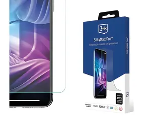 3mk Silky Matt Pro pro Motorola Moto G34 5G / Ochranná fólie / Matná