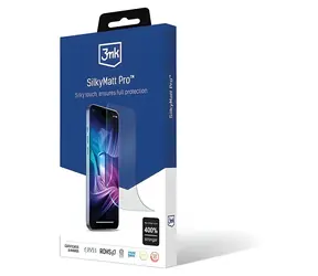 3mk Silky Matt Pro ochranná fólie pro Oppo K12x / Ochranná fólie / matná úprava