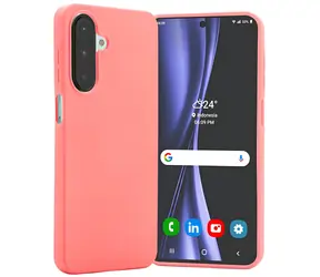 Mercury Soft Samsung Galaxy A26 růžová / Kryt / Samsung Galaxy A26 / TPU