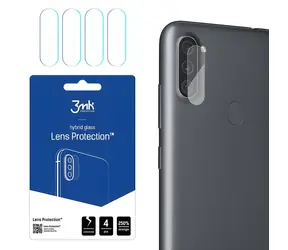 3mk Lens Protection / Ochranné sklo na fotoaparát / Nokia 1.3 / 4 ks