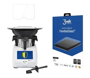 3mk FlexibleGlass pro SilverCrest Monsieur Cuisine Smart do 8.3" / Hybridní ochranné sklo / Kuchyňský robot