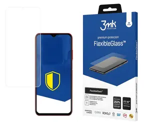 3mk FlexibleGlass pro Ulefone Note 12P / Hybridní sklo / tvrdost 7H