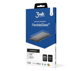 3mk FlexibleGlass pro Vivo V25 5G a V25e / Hybridní sklo / Antibakteriální vrstva