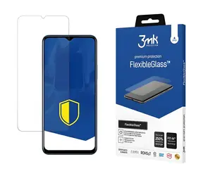 3mk FlexibleGlass pro Vivo Y30 5G / Hybridní sklo / Antibakteriální úprava