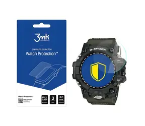 3mk FlexibleGlass Watch pro Casio G-SHOCK Mudmaster / Ochranné sklo / Hybridní / pro chytré hodinky