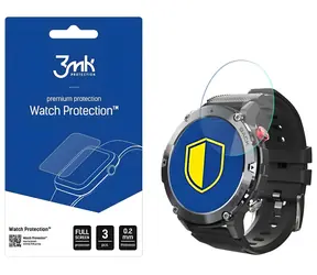 3mk FlexibleGlass Watch pro Cubot C21 / Ochranné sklo / Hybridní / pro chytré hodinky