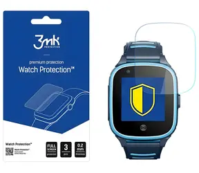 3mk FlexibleGlass hybridní sklo pro Forever Look Me4G KW500 / Ochranné sklo / Hybridní / 3 ks