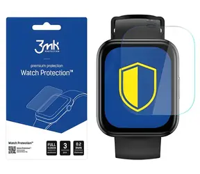 3mk Watch Protection ARC ochranná fólie pro hodinky Realme Watch 2 Pro / Ochranná fólie