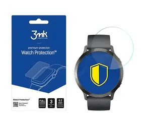 3mk Watch Protection ARC ochranná fólie pro hodinky Blackview R8 / Ochranná fólie / 3 ks