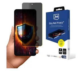 3mk Silky Matt Privacy pro CMF Phone 2 Pro by Nothing / Ochranná fólie / matná / ochrana soukromí