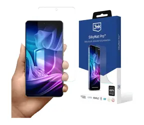 3mk Silky Matt Pro pro Realme GT 7T / Ochranná fólie / matná