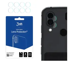3mk Lens Protection CAT S62 Pro / Sklo na fotoaparát / 0,16 mm / 7H