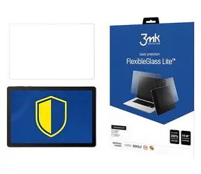 3mk FlexibleGlass Lite Huawei MediaPad T10s 10.1" / Hybridní sklo / Tloušťka 0,16 mm / Tvrdost 6H