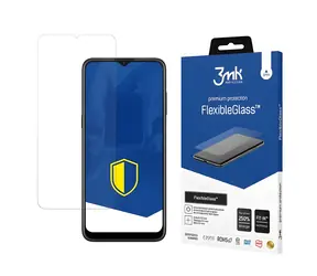 3mk FlexibleGlass pro Nokia G11 / Hybridní sklo / 7H / antibakteriální