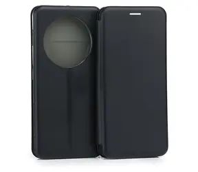 Beline Book Magnetic Realme 12 Pro černá / Pouzdro / Flipové, magnetické / Umělá kůže