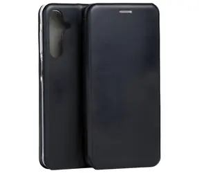 Beline Book Magnetic černá / Pouzdro typu kniha / pro Samsung Galaxy A16